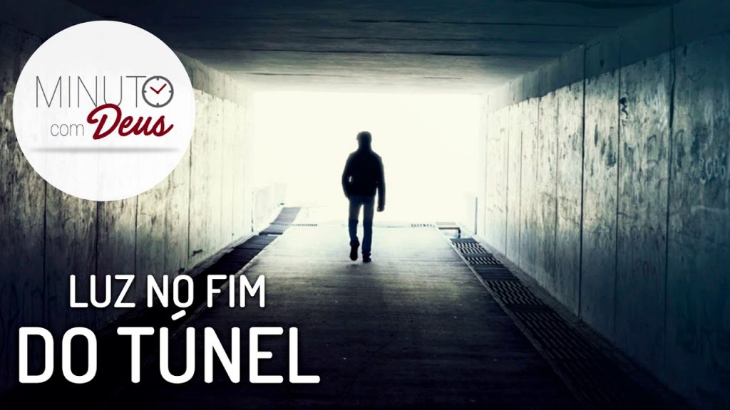 MINUTO DEUS LUZ NO FIM DO TÚNEL gospelguide br